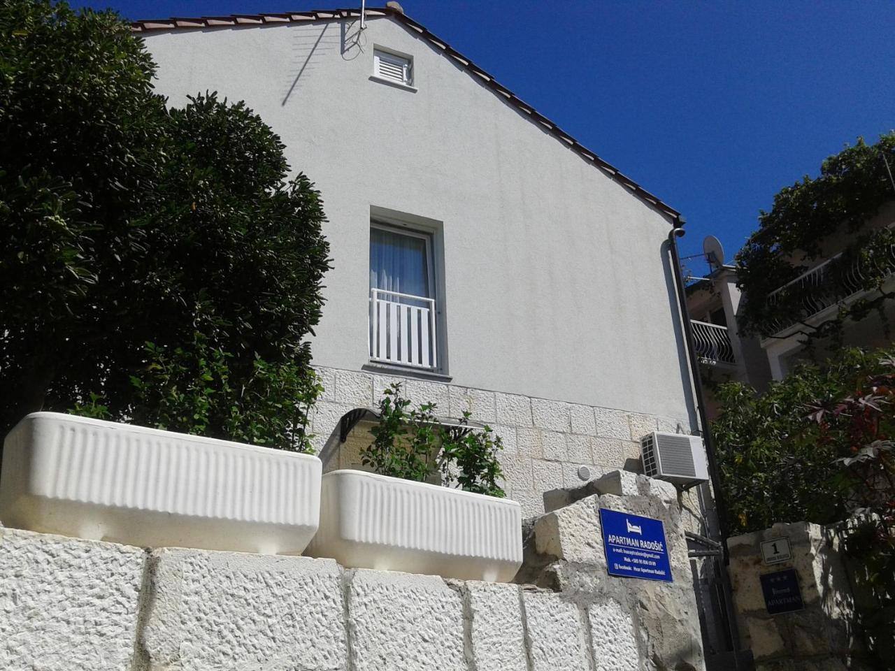 Apartman Radosic Hvar Town Exterior photo