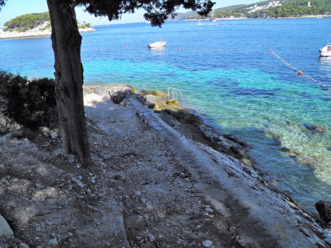 Apartman Radosic Hvar Town Exterior photo